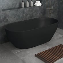Luciana Cast Stone Bath